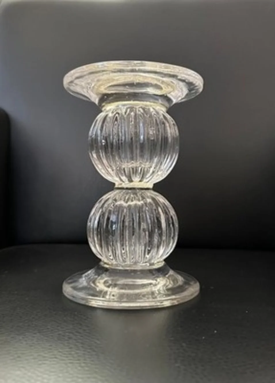 Crystal vintage bubble